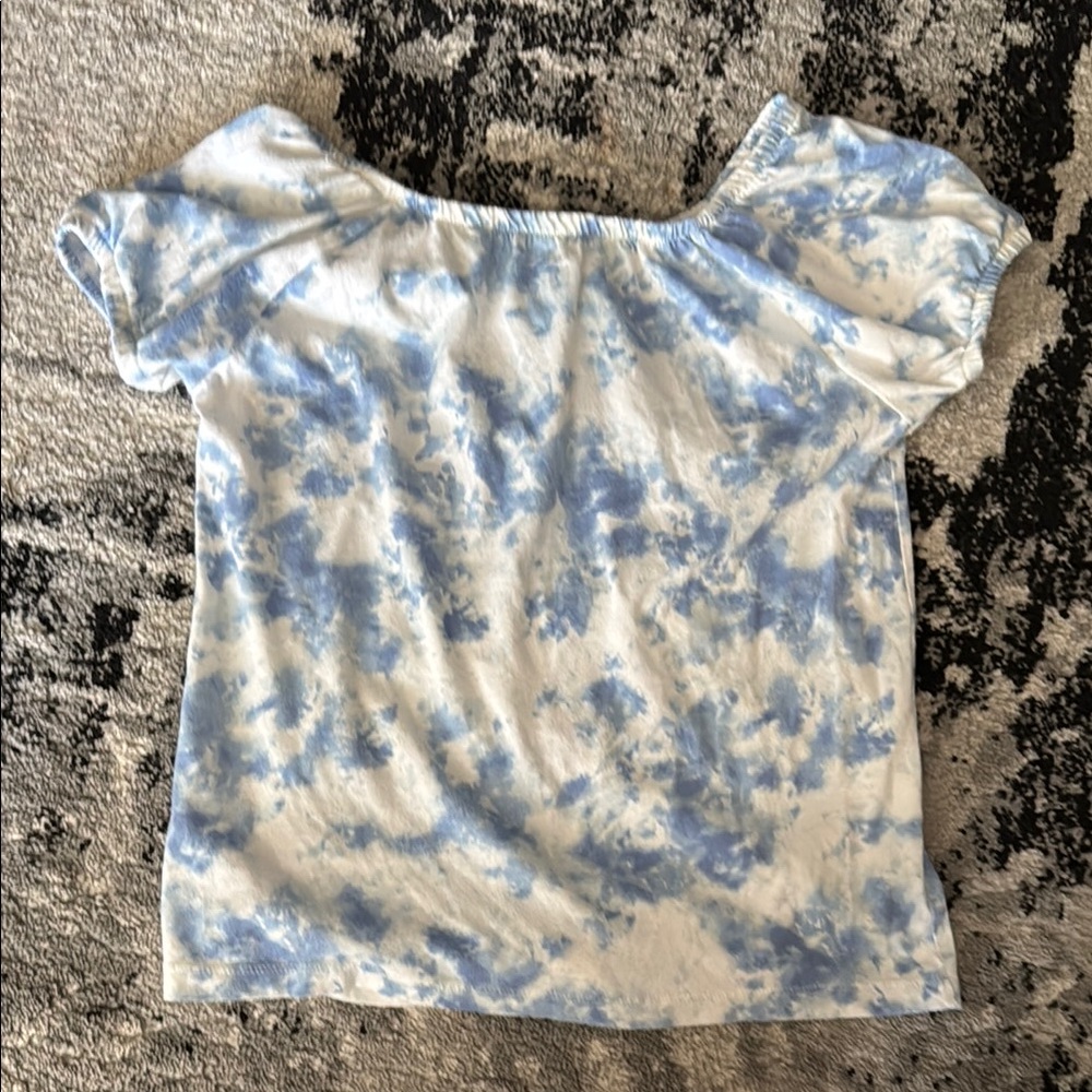 Tie-Dye Backpack and Top Set - Picture 9 of 9